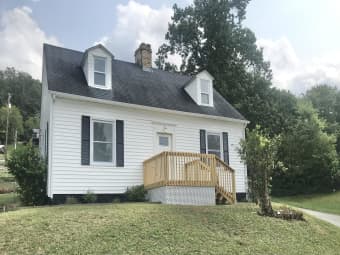 411 Webb Street, Olive Hill, KY, 41164