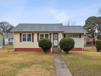 110 Median Circle, Portsmouth, VA, 23701