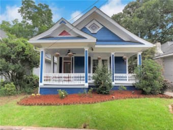 79 Waddell Street Northeast, Atlanta, GA, 30307