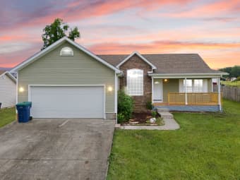 163 Pebble Branch Drive, Nancy, KY, 42544