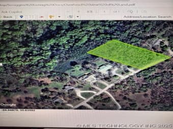 000 East 953 Road, Vian, OK, 74962