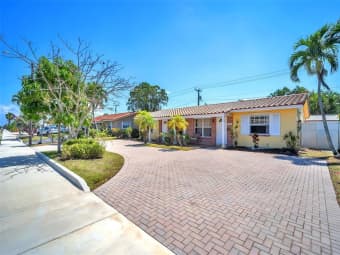 1910 Northeast 56th Street, Fort Lauderdale, FL, 33308