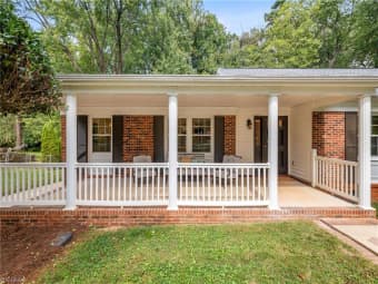 5304 Thorncliff Drive, Greensboro, NC, 27410