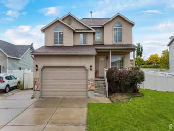 6698 South Early Dawn Drive, West Jordan, UT, 84081