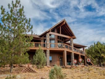 6641 West Wolfpaw Lane, Pine, AZ, 85544