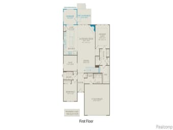 833 Kelpie Drive, Pittsfield Township, MI, 48108