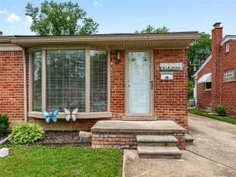 8639 Alper St, Westland, MI, 48185