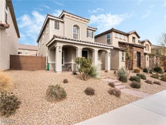 1110 East Dorrell Lane, North Las Vegas, NV, 89086