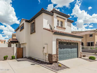 320 West Mountain Sage Drive, Phoenix, AZ, 85045