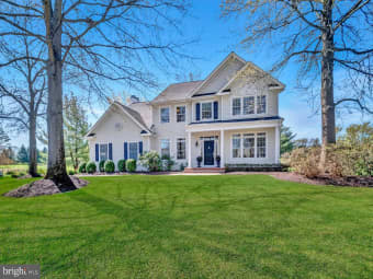 5 Pebble Beach Court, Skillman, NJ, 08558