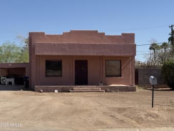 566 W Pinkley Ave, Coolidge, AZ, 85128