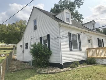 411 Webb Street, Olive Hill, KY, 41164
