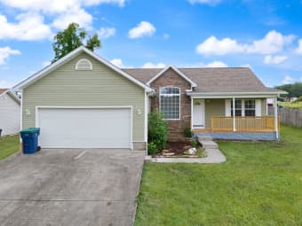 163 Pebble Branch Drive, Nancy, KY, 42544