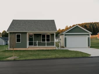 261 Aspen Hill Drive, Shelby, MI, 49455