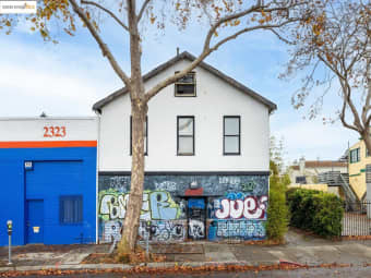2331 San Pablo Avenue, Berkeley, CA, 94702