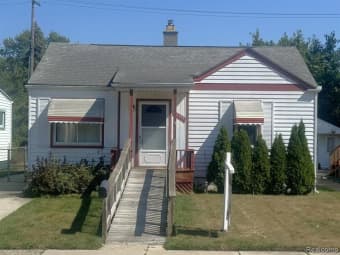 23792 Battelle Avenue, Hazel Park, MI, 48030
