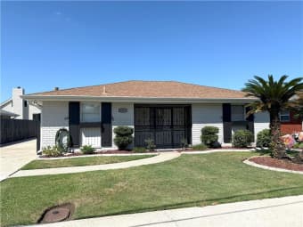 4513 Pete St, Marrero, LA, 70072