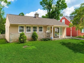 2908 Dover Road, Columbus, OH, 43209
