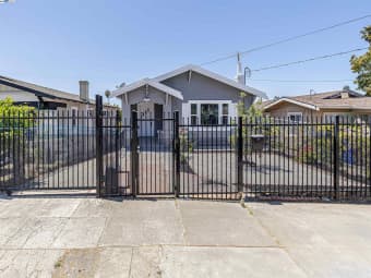 4015 San Juan Street, Oakland, CA, 94601