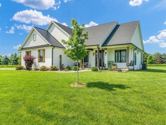 619 CR-2550 N, Champaign County, IL, 61840