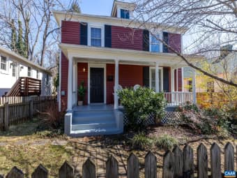 310 7th St SW, Charlottesville, VA, 22903