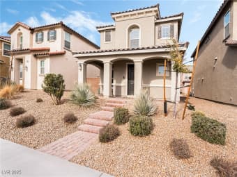 1110 East Dorrell Lane, North Las Vegas, NV, 89086