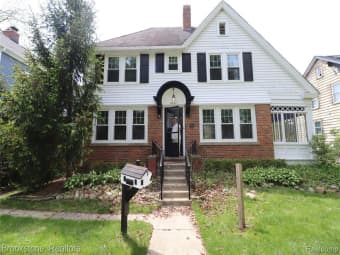 22101 Francis St, Dearborn, MI, 48124