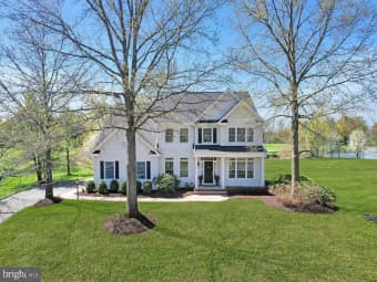 5 Pebble Beach Court, Skillman, NJ, 08558