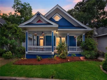 79 Waddell Street Northeast, Atlanta, GA, 30307