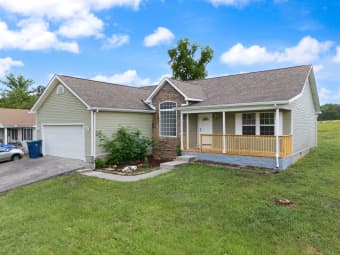 163 Pebble Branch Drive, Nancy, KY, 42544
