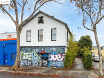 2331 San Pablo Avenue, Berkeley, CA, 94702
