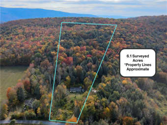 766 Hog Mountain Road, Middletown, NY, 12430