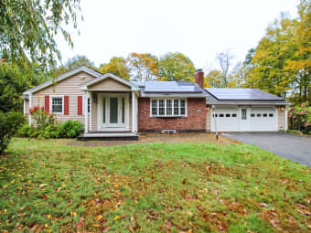 1116 George Hill Rd, Worcester County, MA, 01523