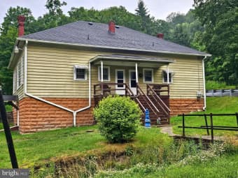 18410 Mt Savage Road Northwest, Frostburg, MD, 21532