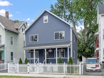 42 Ringgold Street, Springfield, MA, 01107
