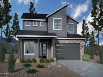 Lot 14/3263 West Lyra Way, Flagstaff, AZ, 86001