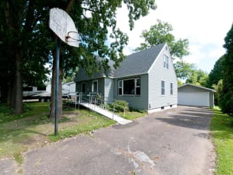 1221 Ruby Avenue, Rice Lake, WI, 54868
