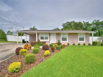 1000 Thompson Avenue, Frostproof, FL, 33843