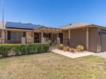 10449 West Tropicana Circle, Sun City, AZ, 85351