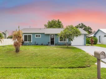 1261 SE Ladner St, Port St. Lucie, FL, 34983