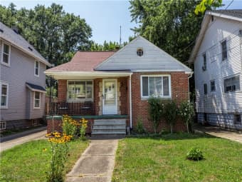 496 Delmar Avenue, Akron, OH, 44310