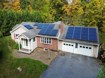 1116 George Hill Rd, Worcester County, MA, 01523