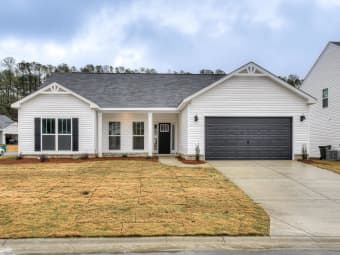 8135 Scentlok Trace, Warrenville, SC, 29851