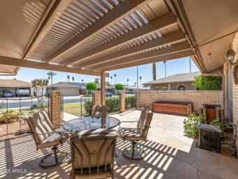 10449 West Tropicana Circle, Sun City, AZ, 85351