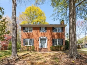 3202 Robin Hood Drive, Greensboro, NC, 27408