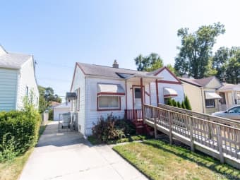 23792 Battelle Avenue, Hazel Park, MI, 48030