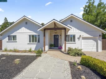 273 Valle Vista Drive, Danville, CA, 94526