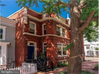 1415 Swann Street Northwest, Washington, DC, 20009