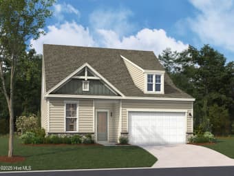 Lot 17/4127 Balboa Avenue, Leland, NC, 28451