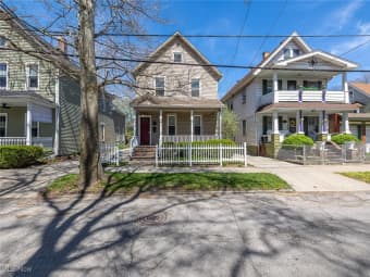 1018 Auburn Avenue, Cleveland, OH, 44113